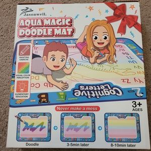 Aqua Magic Doodle Mat